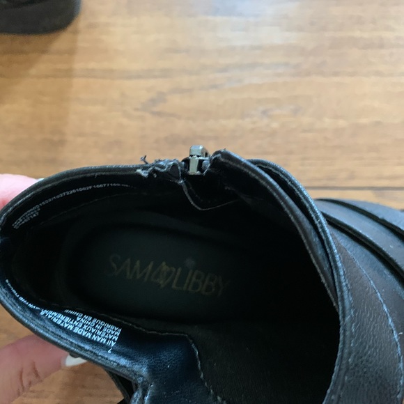 Sam & Libby boots - Picture 4 of 4